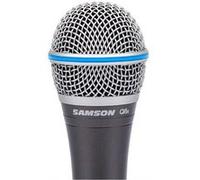 Samson Q8x - Microphone dynamique supercardioïde (+ étui) G