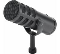 Samson Q9U - Microphone dynamique broadcast - XLR et USB G