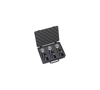 Samson R21 Cardiod Dynamic Microphone 3-pack