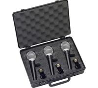 Samson R21S3 Microphone de chant dynamique
