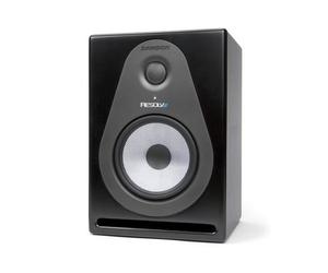 Samson Resolv SE6 2-voies Noir Avec fil 100 W