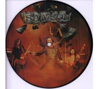 Samson - Riding With The Angels