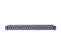 Samson - S-PATCH PLUS - Patch bay 48 points - rack 1U