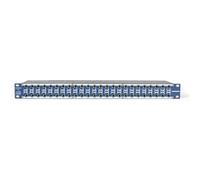 Samson - S-PATCH PLUS - Patch bay 48 points - rack 1U