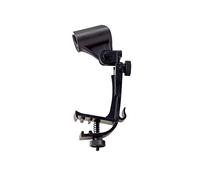 Samson Supports de micro pour batterie DMC100 – clips de fixation sur cercle – 3 pièces