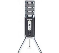 Samson Microphone USB Satellite - Condensateur multipolaire pour Mac, PC et iOS