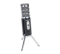 Samson Microphone USB Satellite - Condensateur multipolaire pour Mac, PC et iOS