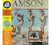 Samson - Shock Tactics LP 30cm Vert d'eau Transparent [Import]