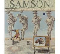 Samson - Shock Tactics [Import]