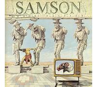 SAMSON - SHOCK TACTICS (VINYL) VINYL LP NEUF