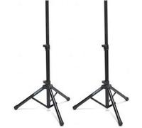 SP50P - Paire de stands pour haut-parleur - trépied - noir