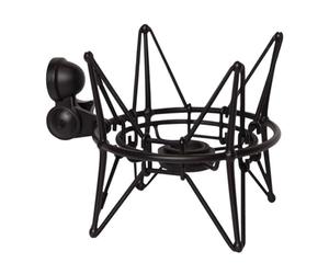 Samson Spider Shockmount (Titanium Noir)