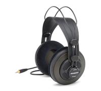 Samson SR850 casque Casques Avec fil Arceau Noir