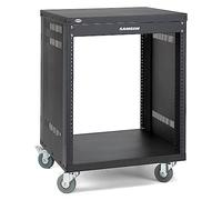 Samson SRK12 Meuble rack 19" 12 unités Noir