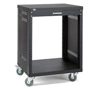 Samson SRK12 Meuble rack 19" 12 unités Noir