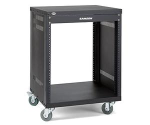 Samson SRK12 Meuble rack 19" 12 unités Noir