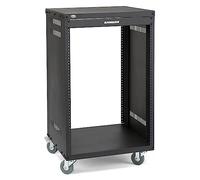 Samson SRK16 Meuble rack 19" 16 unités Noir