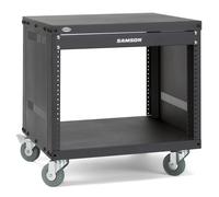 Samson SRK8 Boîtier pour rack 8 espaces Noir