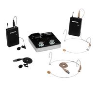 Samson Stage XPD2m Présentation Micro HF chant