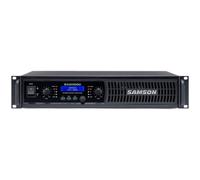 Samson SXD3000 ampli de puissance avec processeur DSP