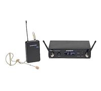 Samson Système sans Fil UHF avec câble de Guitare Concert 99 GC32 Bande D Écouteur Concert 99 K Band Frequency