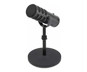 Samson Technologies Q9U - XLR/USB Dynamic Broadcast Microphone