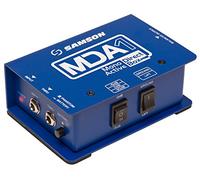 Samson Technologies S-Max MDA1 Boîtier mono actif direct SAMDA1