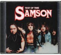 Samson - Test of Time [Import]