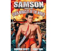 Samson & The Seven Miracles of the World [Import USA Zone 1]