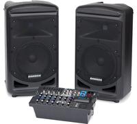 Samson XP800 Système de sonorisation portable