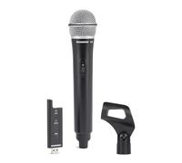 Samson - XPD2 Handheld - Système Micro Main sans Fil USB 2.4Ghz - Compatible PC, Mac, iOS, Android Expedition avec Port USB