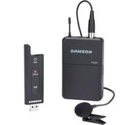 Samson XPD2 Présentation 2.4 Ghz Micro HF Chant G