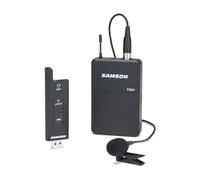 Samson - XPD2 PRESENTATION - Système micro lavalier sans fil USB 2.4Ghz - Compatible Mac, PC, iOs & SAMSON EXPEDITION avec port USB