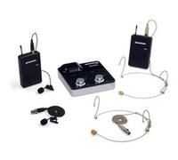 Samson XPD2M - Systme 2X Micros SERRE-tete San Fil Ensemble Serre-tête G
