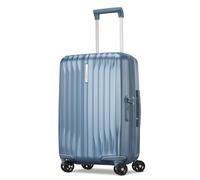 Samsonite Alévation du côté Rigide, Bleu élémentaire, Checked-Large-27-Inch, Alévation du côté Rigide