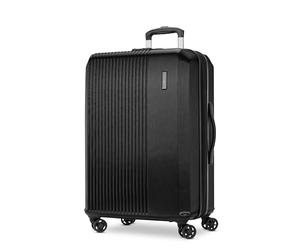 Samsonite Alliance SE Bagage Rigide avec Roues pivotantes, Noir, Medium Spinner, Bagage Rigide Alliance Se avec Roues rotatives