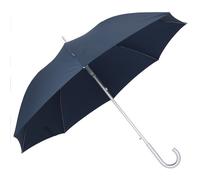 Samsonite Alu Drop Parapluie canne 96 cm bleu
