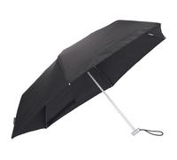 Samsonite Alu Drop Parapluie de poche 23 cm noir