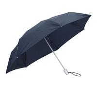 Samsonite Alu Drop S Parapluie de poche 25 cm bleu