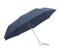 Samsonite Alu Drop 3 Sections Auto Open Umbrella Bleu