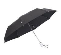 Samsonite Parapluie Alu Drop – 3 sections – Ouverture automatique – Argenté