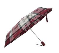 Samsonite Alu Drop Parapluie de poche 28.5 cm rouge
