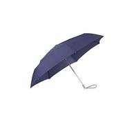 Samsonite Alu Drop S Parapluie de poche 25 cm bleu