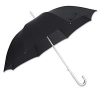 Samsonite Alu Drop S - Manqueur ouvert Auto, 96 cm, noir