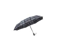 SAMSONITE Alu Drop S - Parapluie gris argent gris clair