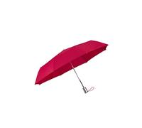 Samsonite Alu Drop S - Safe 3 Section Auto Open Close Parapluie 28,5 cm - Rose foncé, rose foncé, Petit, Parapluies