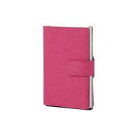 Samsonite Alu Fit SLG, Porte-Cartes Unisexe, Lila (Fuchsia), 10.2 cm - 133890