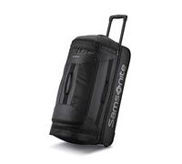 Samsonite Andante 2 28" Drop-Bottom Checked Wheeled Duffel
