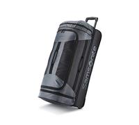 Samsonite Andante Sac de Sport à roulettes 2 Roues, Riverrock/Noir., 32-inch, Andante Sac de Sport à roulettes à roulettes