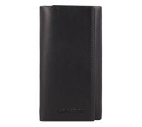 Samsonite Attack 2 Étui à clés Cuir 6.5 cm noir